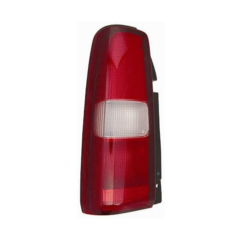 Gruppo ottico posteriore destro, 1 FORO PORTALAMPADA, SUZUKI JIMNY dal 01/1998 al 12/2006