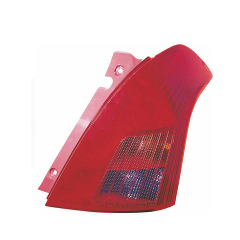 Fanale posteriore destro senza portalampada, SUZUKI SWIFT dal 01/2005 al 12/2006