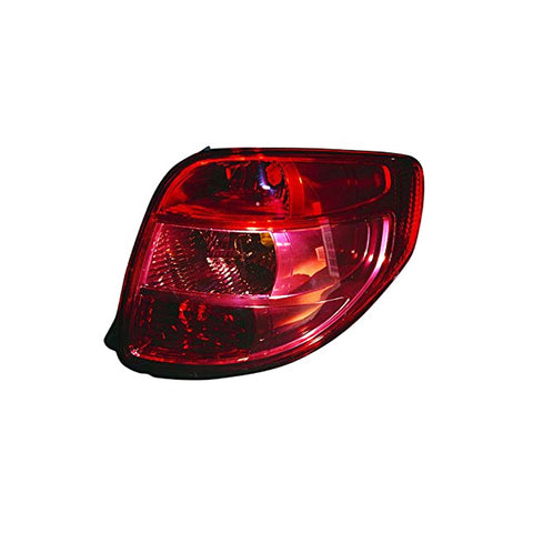 Gruppo ottico posteriore destro senza portalampada, SUZUKI SX4 dal 01/2007 al 12/2012