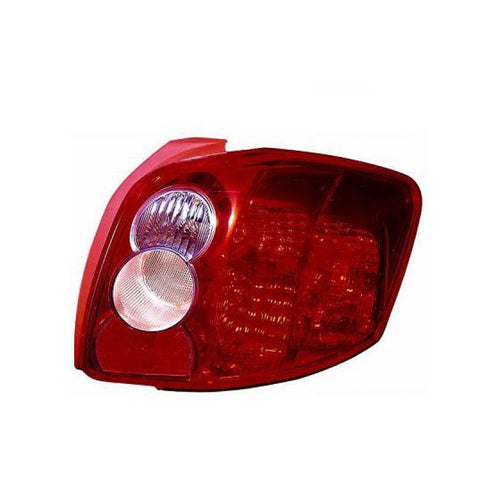 Gruppo ottico posteriore dx senza portalampada (versione farba), TOYOTA AURIS dal 01/2007 al 02/2010