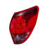 Fanale posteriore destro senza portalampada led, compatibile con TOYOTA RAV 4 dal 01/2006 al 12/2008