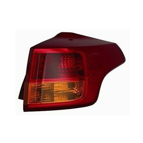 Gruppo ottico posteriore esterno destro, TOYOTA RAV 4 dal 01/2013 al 11/2015