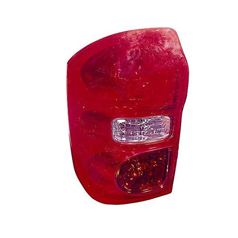 Fanale posteriore destro senza portalampada, TOYOTA RAV 4 dal 08/2003 al 12/2005