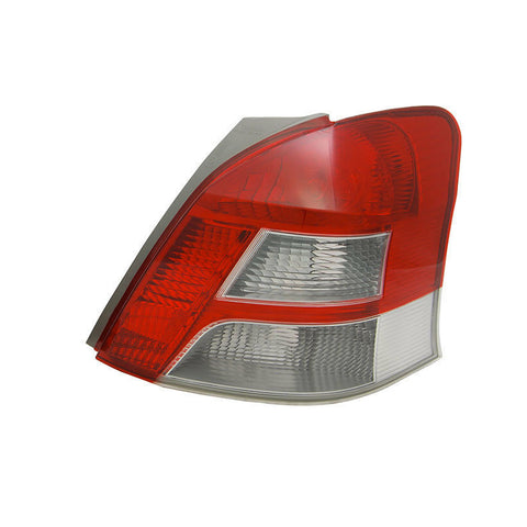 Fanale posteriore destro con fanale bianco senza portalampada, TOYOTA YARIS dal 06/2009 al 08/2011