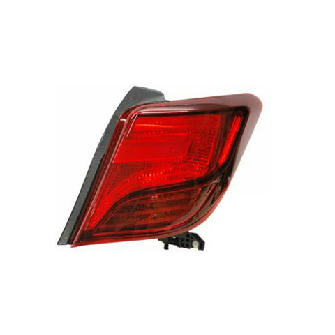 Gruppo ottico posteriore destro, MODELLO 5 PORTE, TOYOTA YARIS dal 07/2014 al 12/2016