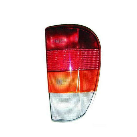 Fanale post. dx senza portalampada (anche per Seat Inca), VOLKSWAGEN CADDY - POLO, dal 10/94 al 01/04