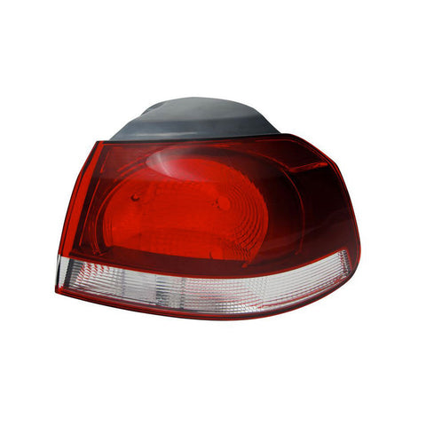 Gruppo ottico posteriore dx esterno fume' senza portalampada, VOLKSWAGEN GOLF dal 09/2008 al 11/2012