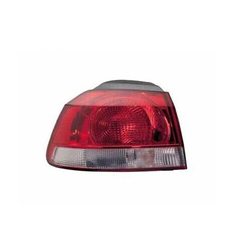 Gruppo ottico posteriore destro esterno bianco/rosso, HELLA, VOLKSWAGEN GOLF dal 09/2008 al 11/2012