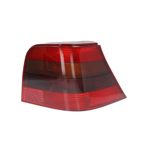 Fanale posteriore destro fume'/rosso senza portalampada, VOLKSWAGEN GOLF dal 10/1997 al 07/2003
