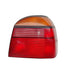 Gruppo ottico post.dx rosso/arancio senza portalampda, compatibile con VOLKSWAGEN GOLF dal 11/1991 al 09/1997