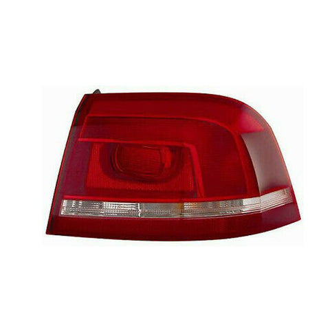 Gruppo ottico post. esterno rosso dx, STATION WAGON, VOLKSWAGEN PASSAT dal 10/2010 al 12/2014