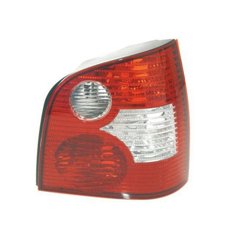 Fanale post.dx bianco/rosso senza portalampada mod. 3/5 porte,VOLKSWAGEN POLO dal 07/2001 al 07/2005