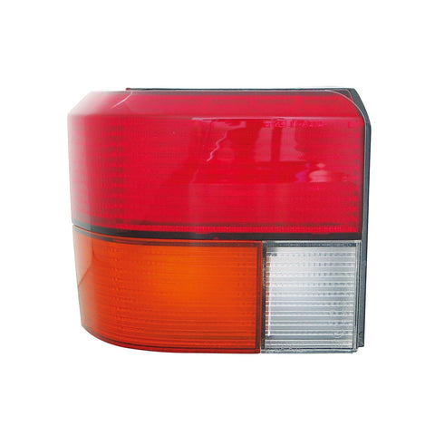 Gruppo ottico post. dx mod. arancio/rosso, VOLKSWAGEN TRANSPORTER dal 09/1990 al 07/1996