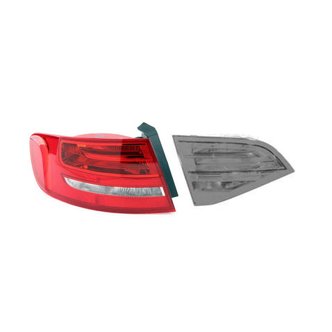 Fanale posteriore sinistro esterno senza portalampada, MODELLO S.W, AUDI A4 dal 12/2007 al 12/2011