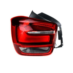 Fanale posteriore sinistro senza porta lampada rosso led, compatibile con BMW 1 SERIE dal 02/2011 al 12/2014