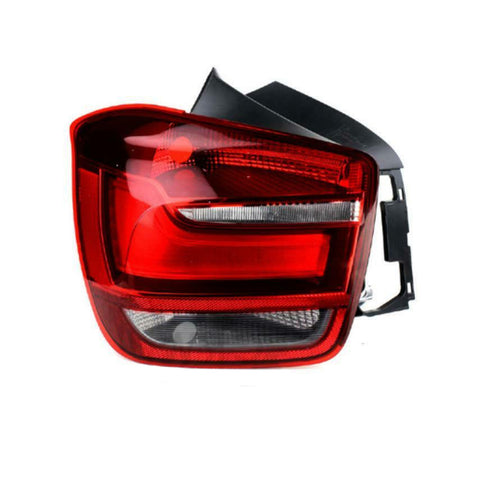 Fanale posteriore sinistro senza porta lampada rosso led, BMW 1 SERIE dal 02/2011 al 12/2014