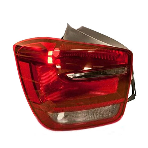 Fanale posteriore sinistro senza porta lampada rosso, BMW 1 SERIE dal 02/2011 al 12/2014