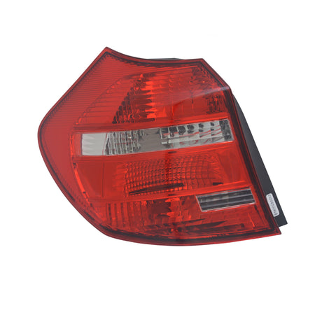 Fanale posteriore sinistro senza portalampada bianco/rosso, BMW 1 SERIE dal 05/2007 al 01/2011