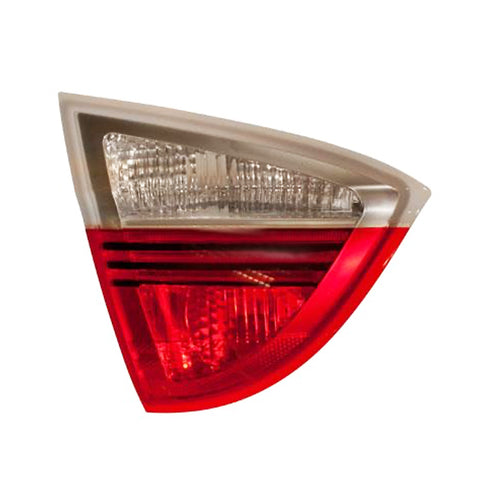 Gruppo ottico post.sx interno bianco/rosso no portalampada stationwagon,BMW3SERIE dal 03/05 al 08/08