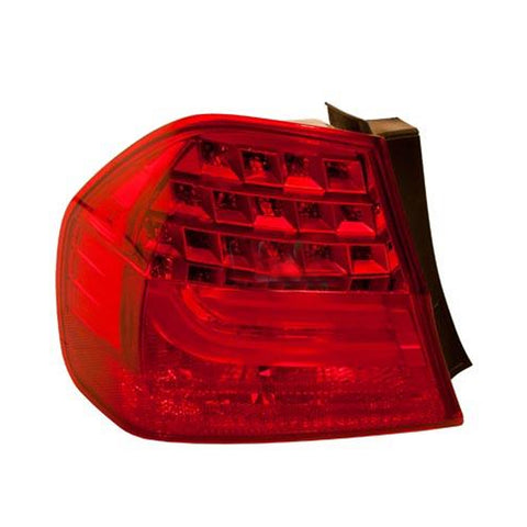 Fanale post. sx esterno senza porta lampada led mod. 4 porte, BMW 3 SERIE dal 09/2008 al 08/2011
