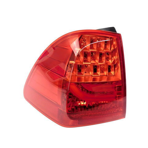 Fanale post. sx esterno senza porta lampada led station wagon, BMW 3 SERIE dal 09/2008 al 08/2011