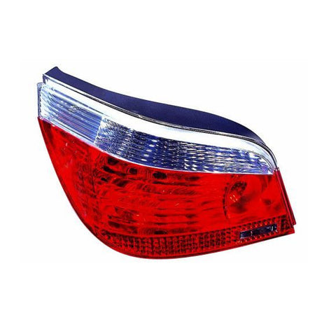 Gruppo ottico posteriore sx mod. berlina senza portalampada, BMW 5 SERIE dal 07/2003 al 03/2007