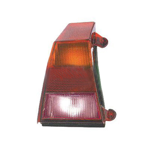 Fanale posteriore sx senza portalampada, ADATTABILE A MODELLI CIBIE', CITROEN AX dal 1991 al 03/1996