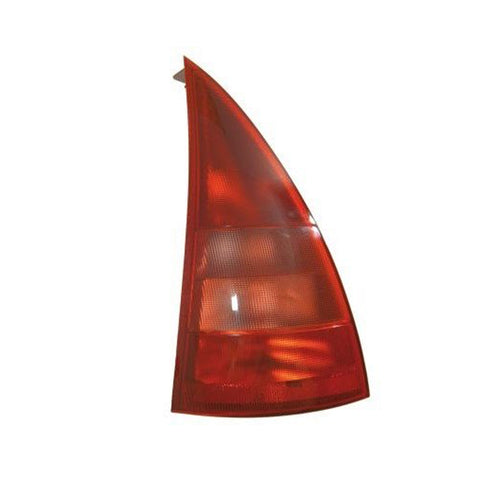 Fanale posteriore sinistro senza portalampada, CITROEN C3 dal 04/2002 al 09/2005