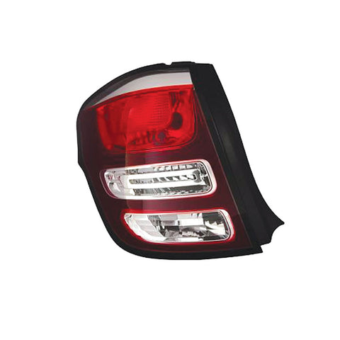 Fanale posteriore sinistro esterno senza porta lampada, CITROEN C3 dal 04/2013 al 10/2016