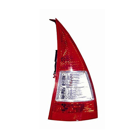 Fanale posteriore sinistro senza portalampada, CITROEN C3 dal 10/2005 al 10/2009