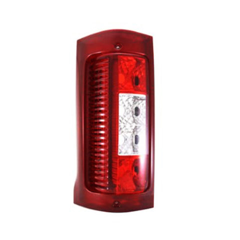 Gruppo ottico posteriore sx rosso incolore, CITROEN JUMPER dal 01/2002 al 12/2005