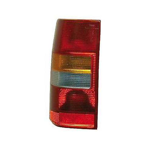 Gruppo ottico posteriore sinistro senza portalampada, CITROEN JUMPY dal 10/1995 al 02/2003