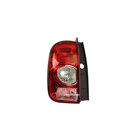 Fanale posteriore sinistro senza porta lampada, DACIA DUSTER dal 05/2010 al 12/2012