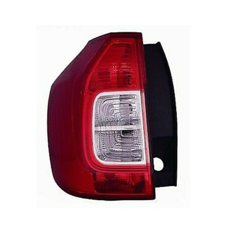 Gruppo ottico posteriore bianco rosso sx, DACIA LOGAN MCV dal 01/2013