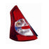 Gruppo ottico posteriore sx bianco/rosso, compatibile con DACIA SANDERO dal 06/2008 al 12/2012