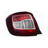 Gruppo ottico post. bianco   rosso sx, compatibile con DACIA SANDERO STEPWAY dal 01/2013 al 12/2016