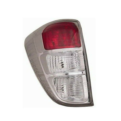 Gruppo ottico posteriore crystal sinistro, SENZA RETRONEBBIA, DAIHATSU TERIOS dal 04/2006 al 10/2017