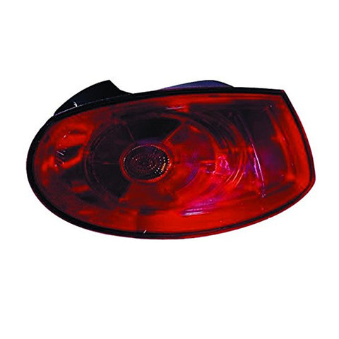 Gruppo ottico posteriore sx senza portalampada, FIAT BRAVO dal 01/2007