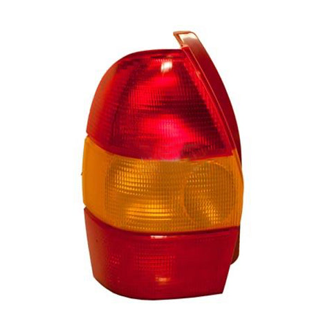 Fanale posteriore sinistro senza portalampada mod. station wagon, FIAT PALIO dal 1997 al 2001