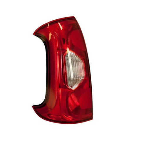 Fanale posteriore sinistro senza porta lampada, FIAT PANDA dal 01/2012