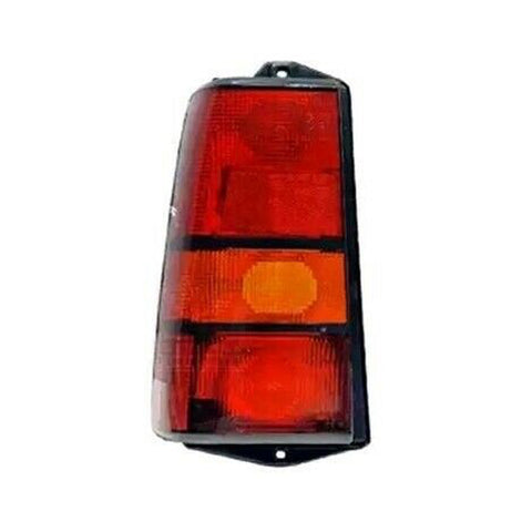 Fanale posteriore sinistro senza portalampada arancio, FIAT PANDA dal 01/1986 al 07/2003
