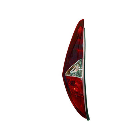 Fanale posteriore sinistro senza portalampada mod. 3 porte fondo nero, FIAT PUNTO dal 04/2003