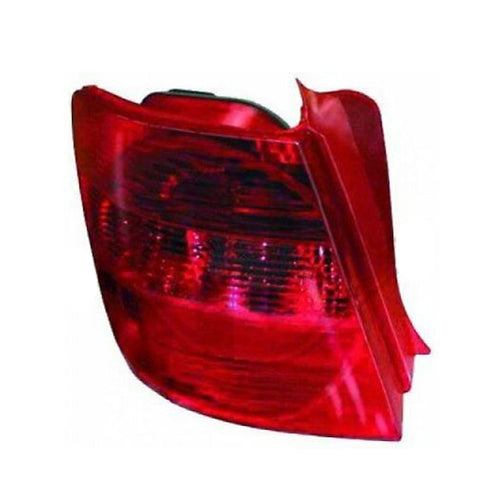 Fanale posteriore sinistro senza portalampada mod.5 porte, FIAT STILO dal 2004