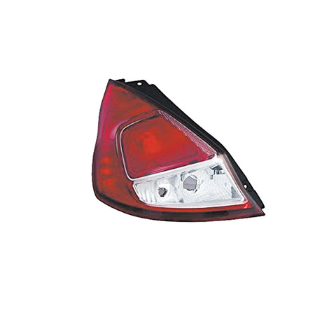 Fanale posteriore sinistro senza porta lampada, FORD FIESTA dal 01/2013 al 7/2015