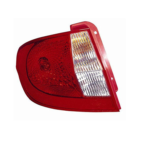 Fanale posteriore sinistro senza portalampada, HYUNDAI GETZ dal 02/2005 al 12/2008