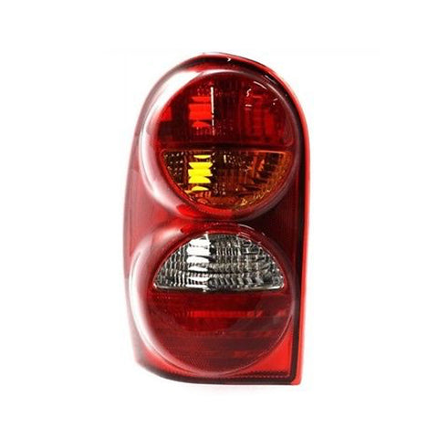 Fanale posteriore sx senza portalampada (3 fori portalampada), JEEP CHEROKEE dal 10/2001 al 12/2004