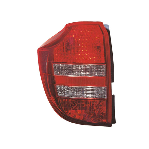 Fanale posteriore sinistro senza porta lampada mod. station wagon, KIA CEE'D dal 08/2007 al 12/2009