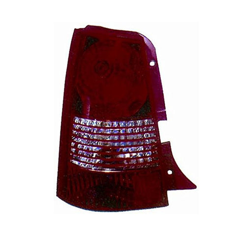 Fanale posteriore sinistro senza portalampada, KIA PICANTO dal 04/2004 al 12/2007