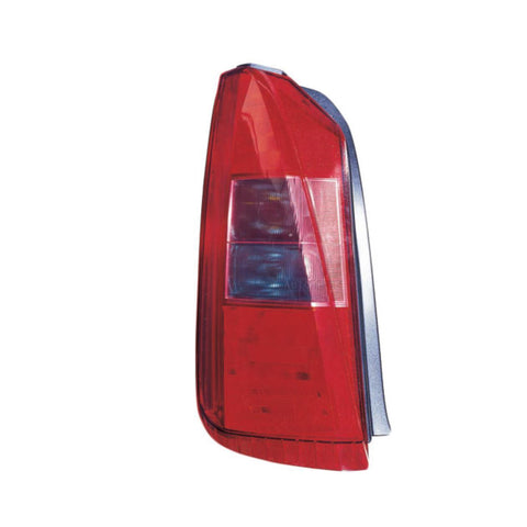 Fanale posteriore sinistro senza portalampada, LANCIA MUSA dal 01/2004 al 01/2007
