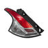 Gruppo ottico posteriore sinistro a led, compatibile con LANCIA YPSILON dal 03/2011 al 08/2015